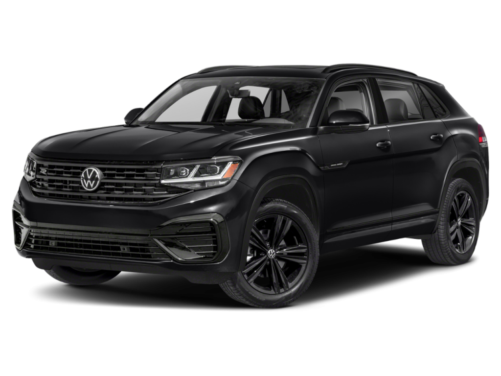 Volkswagen Atlas Cross Sport 3.6L V6 SEL R-Line Black 4MOTION Lease