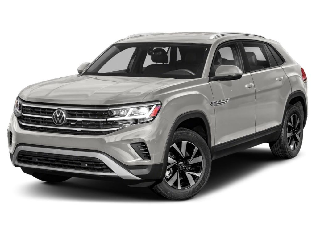 Volkswagen Atlas Cross Sport 2.0T SE 4MOTION Lease