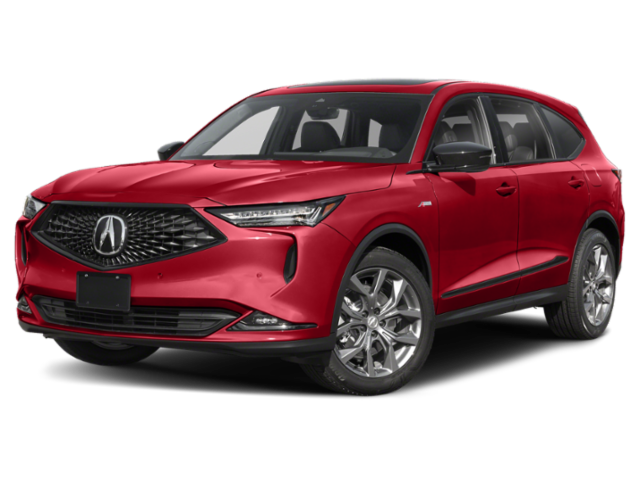 Acura MDX SH-AWD w/A-Spec Package Lease