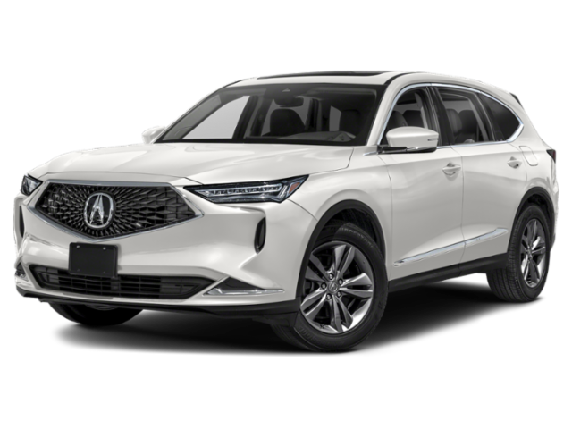 Acura MDX SH-AWD Lease