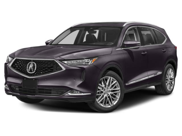 Acura MDX SH-AWD w/Advance Package Lease