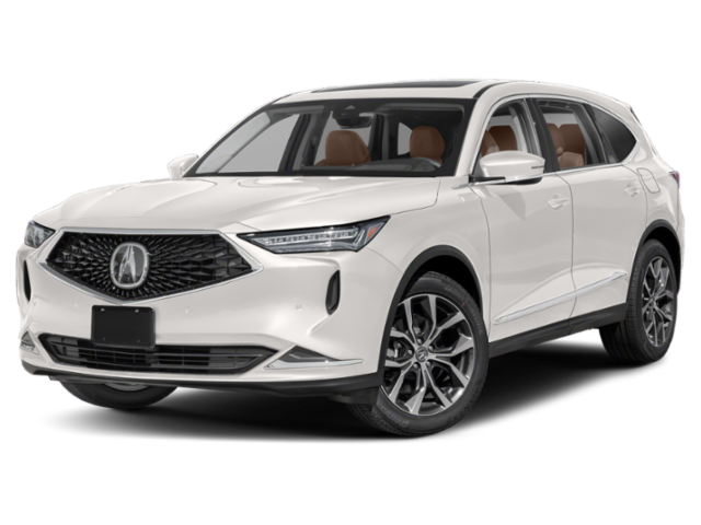 Acura MDX SH-AWD w/Technology Package Lease