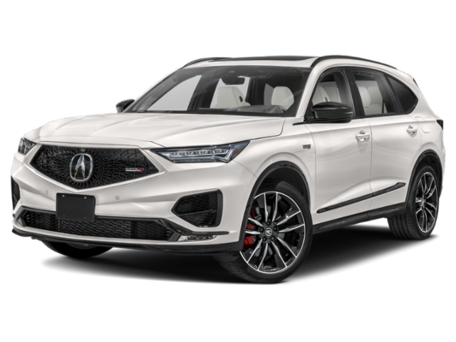 Acura MDX Type S SH-AWD w/Advance Package Lease