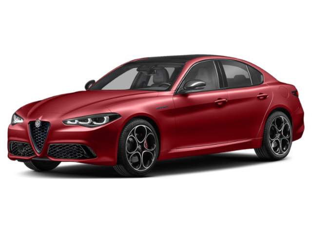 Alfa Romeo Giulia Competizione AWD Lease