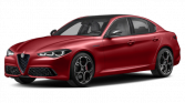 Alfa Romeo Giulia Competizione RWD Lease