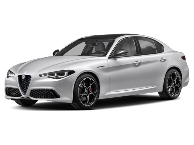 Alfa Romeo Giulia AWD Lease