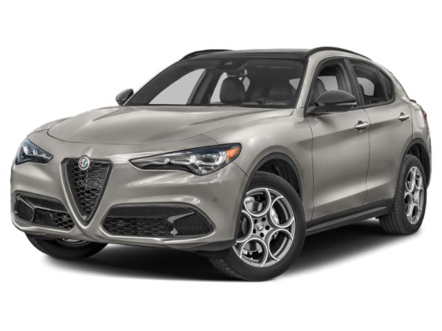 Alfa Romeo Stelvio Ti AWD Lease