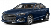 Audi A4 Sedan Premium Plus 40 TFSI quattro Lease