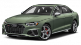 Audi S4 Sedan Premium 3.0 TFSI quattro Lease