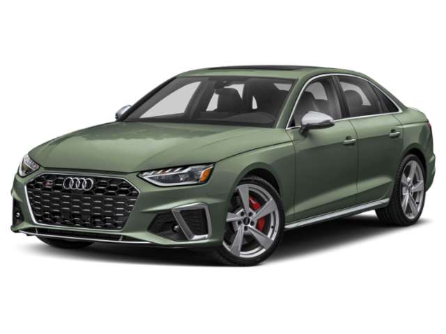 Audi S4 Sedan Premium 3.0 TFSI quattro Lease