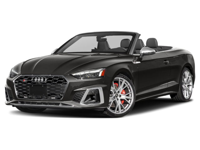 Audi S5 Cabriolet Prestige 3.0 TFSI quattro Lease