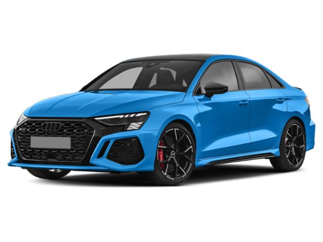 Audi RS 3 2.5 TFSI Lease