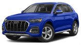 Audi Q5 Prestige 40 TFSI quattro Lease