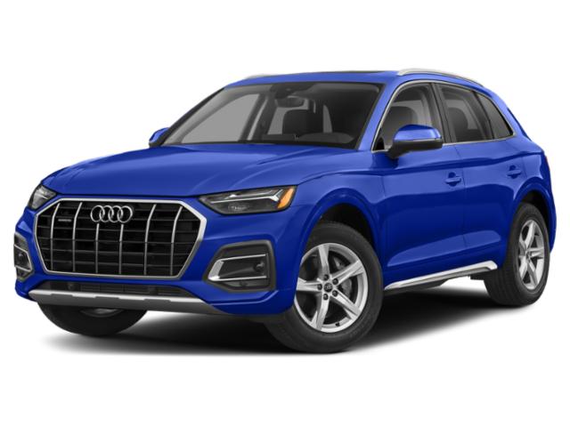 Audi Q5 Prestige 40 TFSI quattro Lease