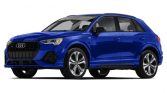 Audi Q3 S line Premium 45 TFSI quattro Lease