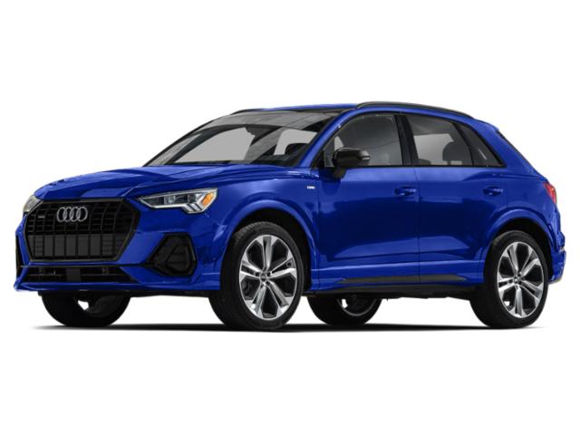 Audi Q3 S line Premium 45 TFSI quattro Lease