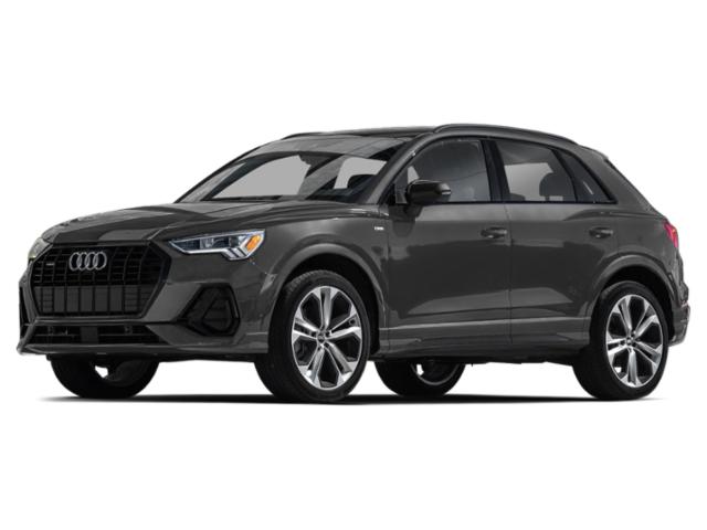 Audi Q3 Premium Plus 40 TFSI quattro Lease