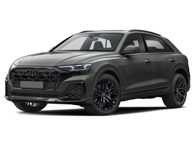 Audi Q8 Prestige 55 TFSI quattro Lease