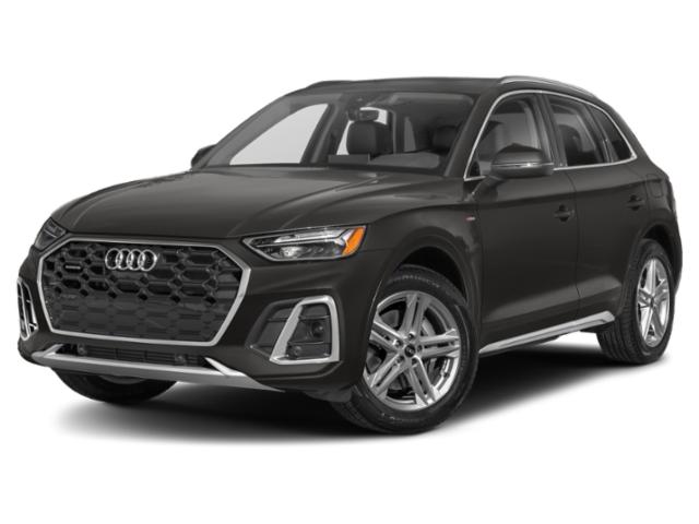 Audi Q5 S line Prestige 55 TFSI e quattro Lease