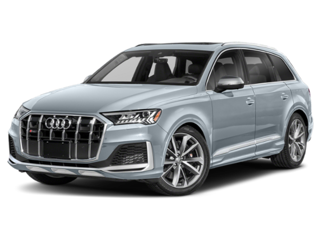 Audi SQ7 Premium Plus 4.0 TFSI quattro Lease