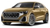 Audi SQ8 Prestige 4.0 TFSI quattro Lease