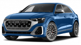 Audi SQ8 Premium Plus 4.0 TFSI quattro Lease