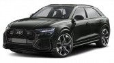 Audi RS Q8 4.0 TFSI quattro Lease