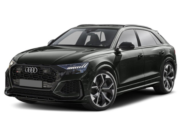 Audi RS Q8 4.0 TFSI quattro Lease