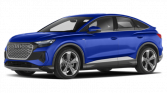 Audi Q4 e-tron Sportback Prestige 55 quattro Lease