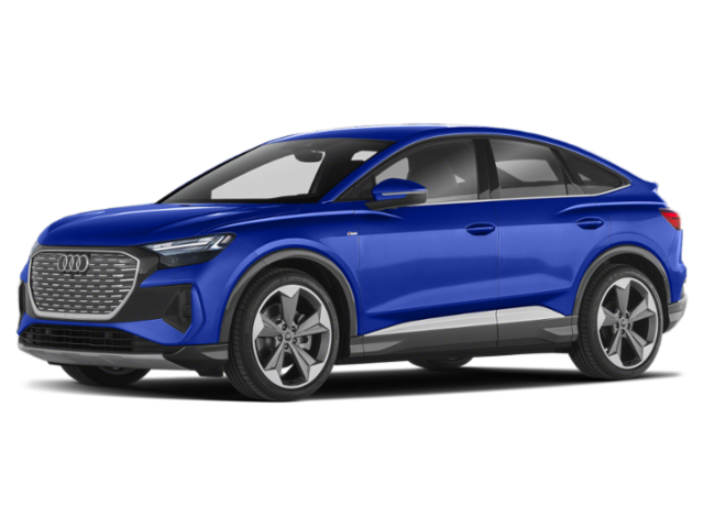 Audi Q4 e-tron Sportback Prestige 55 quattro Lease