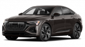 Audi Q8 e-tron Sportback S line Premium quattro Lease