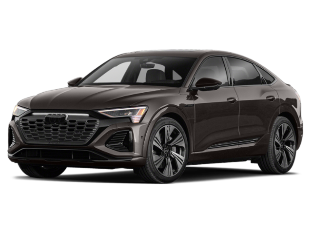 Audi Q8 e-tron Sportback S line Premium quattro Lease