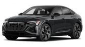 Audi Q8 e-tron Sportback S line Premium Plus quattro Lease