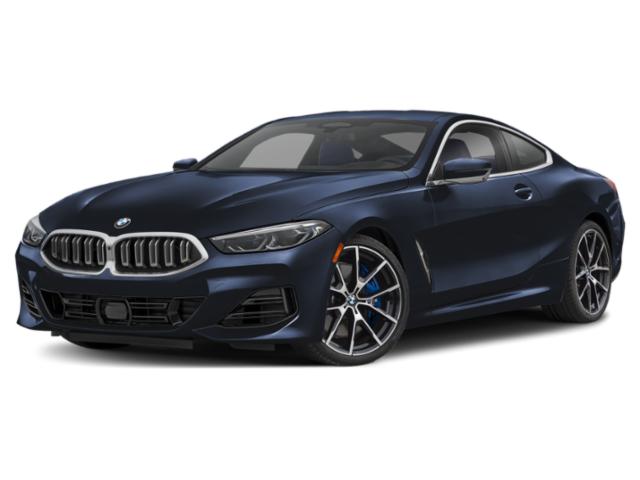 BMW 8 Series 840i xDrive Coupe Lease