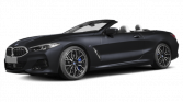 BMW 8 Series 840i Convertible Lease