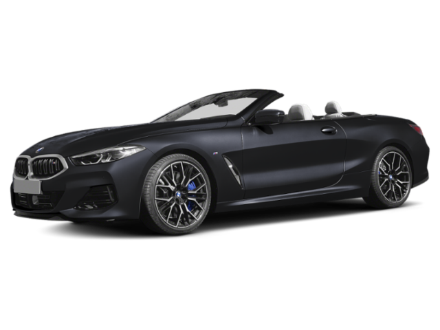 BMW 8 Series 840i xDrive Convertible Lease