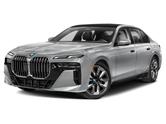 BMW 7 Series 740i xDrive Sedan Lease