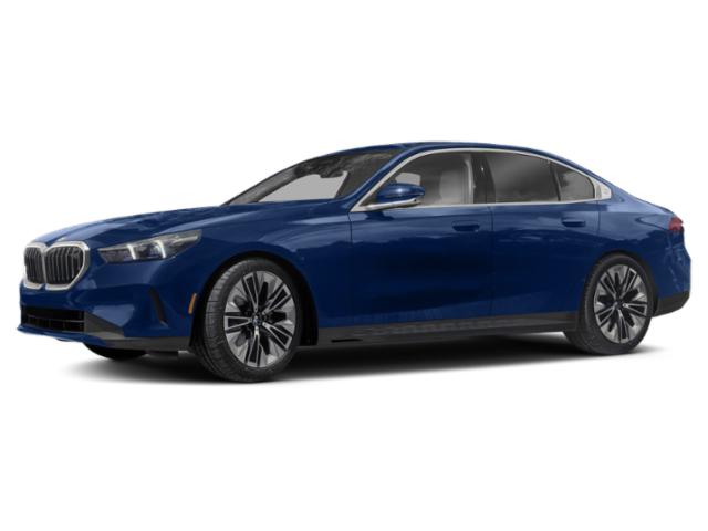 BMW 5 Series 540i xDrive Sedan Lease