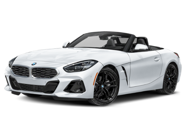 BMW Z4 M40i Roadster Lease