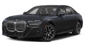 BMW 7 Series 760i xDrive Sedan Lease