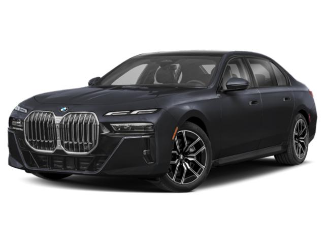 BMW 7 Series 760i xDrive Sedan Lease