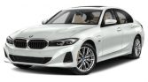 BMW 3 Series 330e Plug-In Hybrid Lease