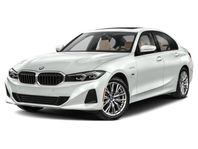 BMW 3 Series 330e Plug-In Hybrid Lease