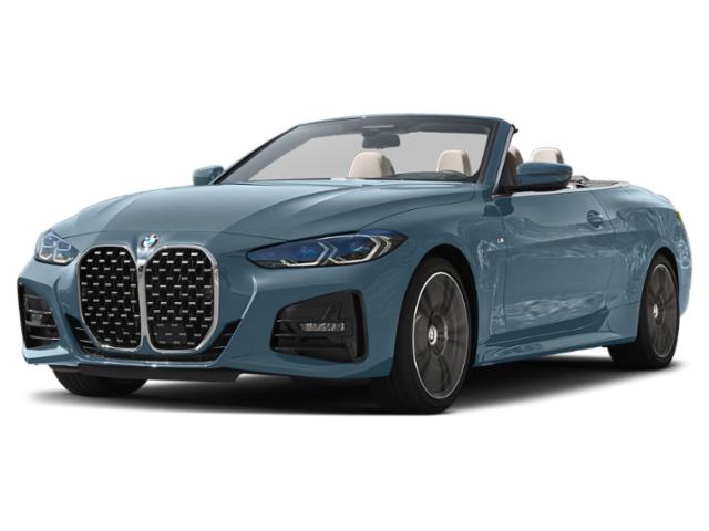 BMW 4 Series 430i Convertible Lease