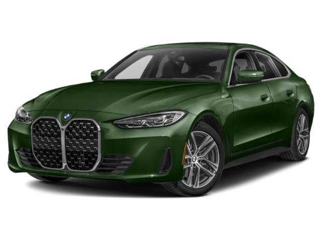 BMW 4 Series 430i xDrive Gran Coupe Lease