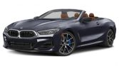 BMW 8 Series M850i xDrive Convertible Lease