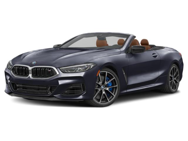 BMW 8 Series M850i xDrive Convertible Lease