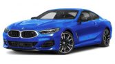 BMW 8 Series M850i xDrive Coupe Lease