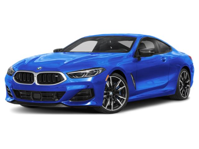 BMW 8 Series M850i xDrive Coupe Lease