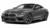 BMW M8 Competition Coupe Lease